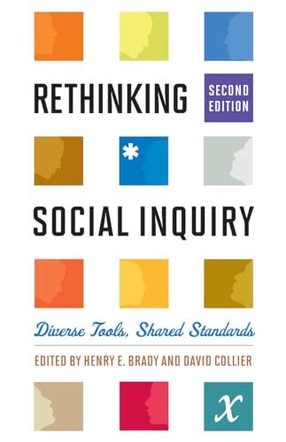 rethinking social inquiry diverse tools shared standards Reader